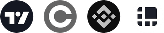 Visuelle Darstellung eines strategischen corefluxiq-Trading-Plattform-Partners